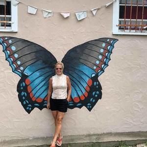 Meet your Posher, Janice